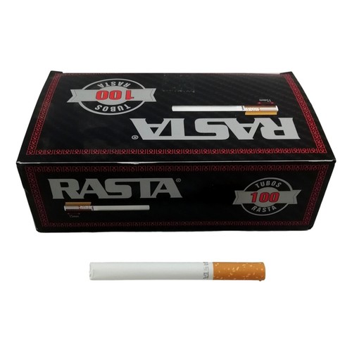 100 tubes cigarett déjà - cigarett,