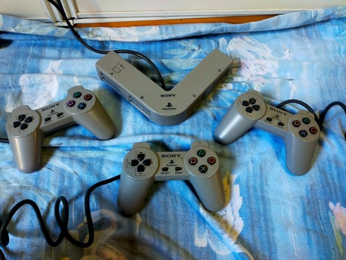 Multitap ps1 sony - +, 3
