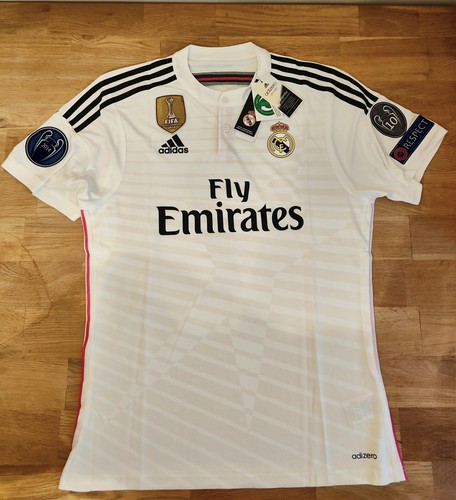 Maillot replica real - ⚪,