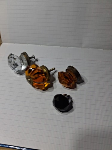 Lot boutons poignées en - boutons,