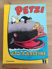PETZI et la baleine n° 2 -