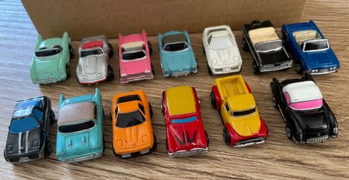 Lot voitures micro - lot, de