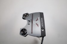 Edel Array F-1 Single Bend 1 Line 35" Putter Excellent Rh