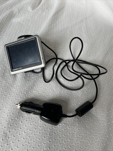 Garmin nuvi 1200 with suction - nuvi,