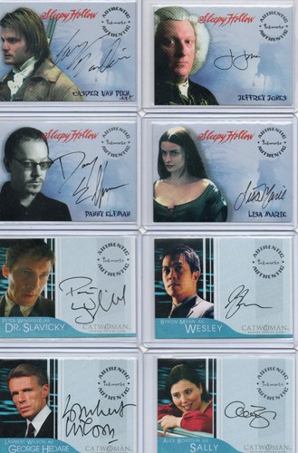Film and movies autograph - ,