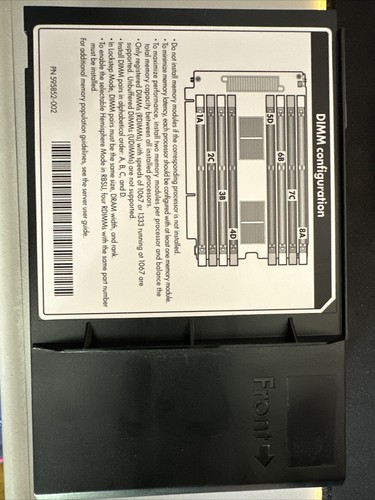 Carte mère ram - /,