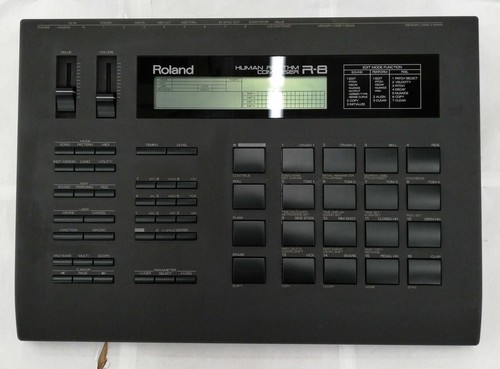 Roland human rhythm - roland,