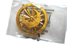 JUSTICE MILITAIRE ? INSIGNE DE