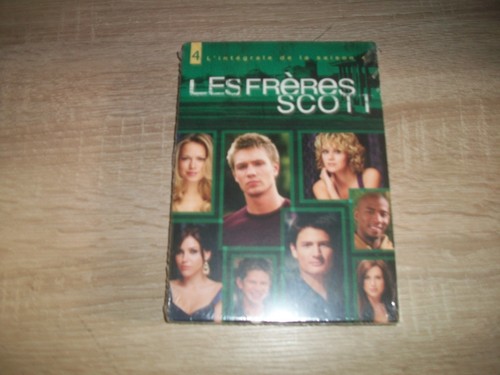 Coffret dvd les frères - les,