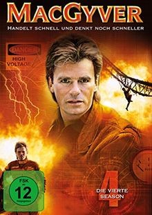 Macgyver season 5 - season, 4