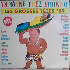 Y'A Yanne Chez Boubou, Les Grosses Têtes