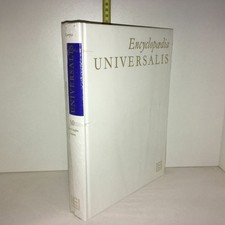 ENCYCLOPAEDIA UNIVERSALIS