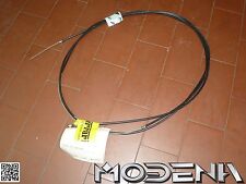 Capot Hauptzug Maserati