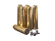 Crosman SNR357 & Remington