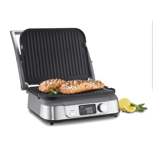 Cuisinart griddler 1 - griddler, 5-in-1