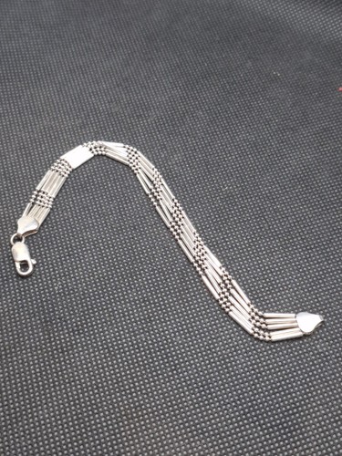 Ancien bracelet gourmette - ancien,