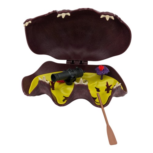 Playmobil palourde bourgogne