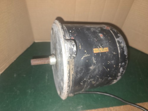 Moteur electrique bbc typ e - moteur, o