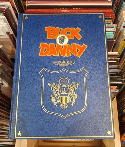 Buck danny intégrale - danny,
