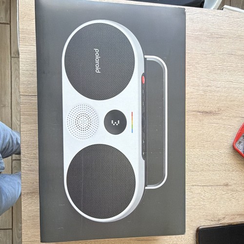 Polaroid music player - music,