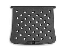 Grille à cendres pour poêles