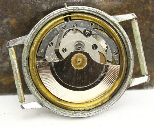 Montre automatique ancienne - montre,