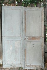 PAIRE PORTE PLACARD INTERIEUR