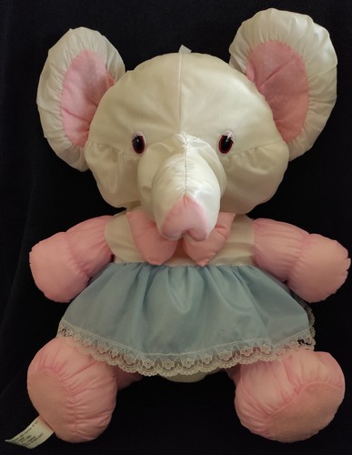 Peluche elephant style - peluche,