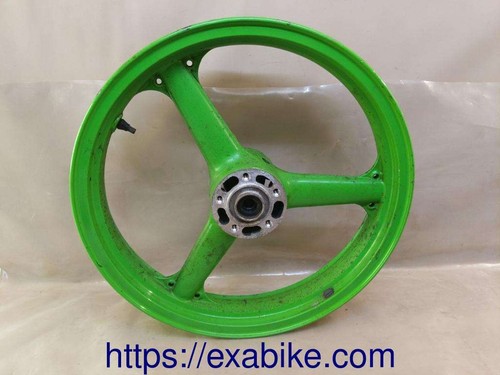 Roue avant pour kawasaki kr1 - avant,