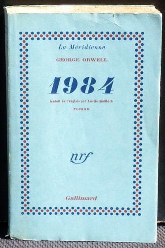 George orwell 1984 - orwell, la
