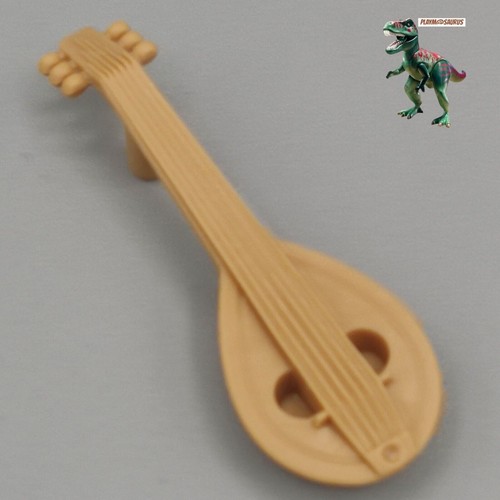 Playmobil luth guitare