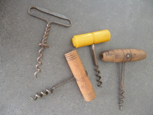 Lot tire bouchons ancien - lot,