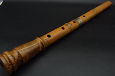 Ancien instrument de flûte