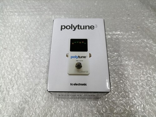 Electronic polytune 3 - electronic,