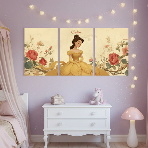 Tableau toile belle - toile,