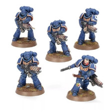 5x Space Marine Infernus -