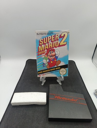 Super mario bros box - mario,