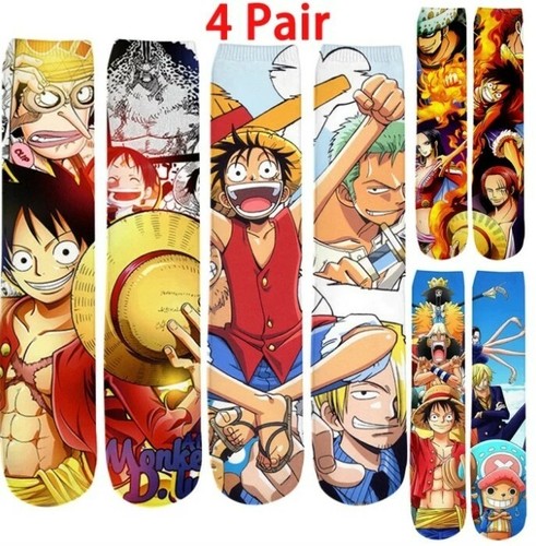 Chaussettes manga one - manga, piece
