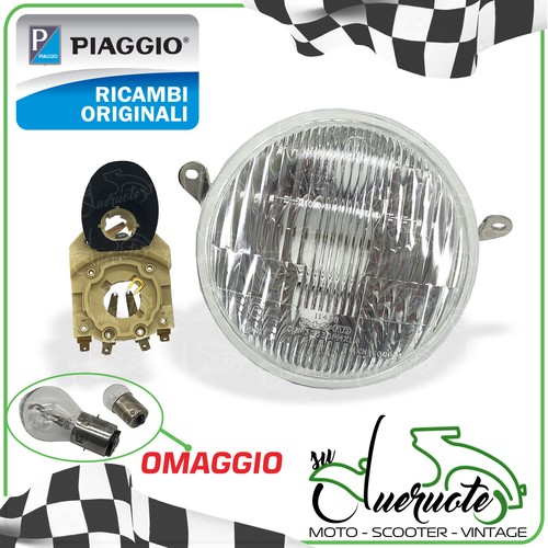 Piaggio phare avant vespa - phare, px