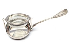 Ercuis Silver Plated Passathè