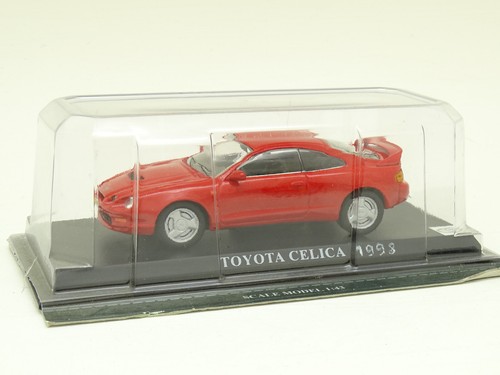 Ixo presse toyota - presse, 1/43