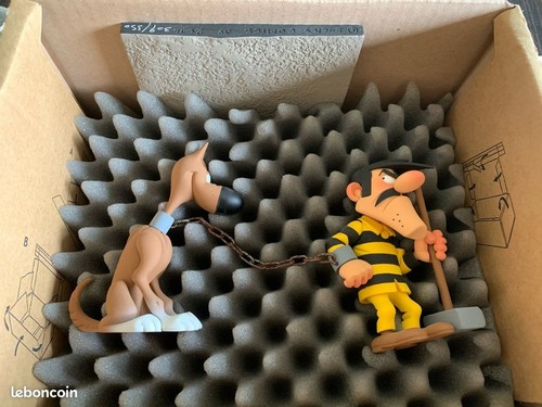 Fariboles lucky luke joe - lucky,