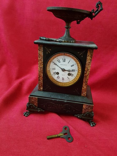 Horloge pendule de - /,