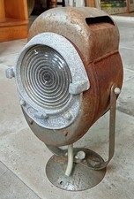 Ancien Projecteur Cremer Studio Théâtre Cinéma Déco Industrielle Indus Loft