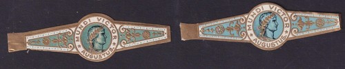 Ancienne bague cigare - 2,