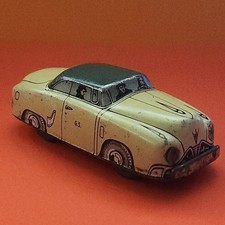 JOUET ANCIEN VOITURE COUPE