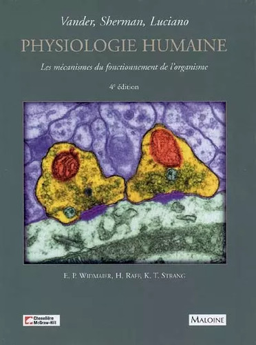 Physiologie humaine les - physiologie, :