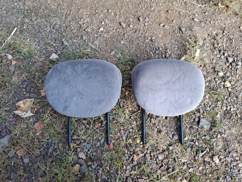 Paire appuis tete - tete, citroen