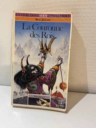 Couronne des rois livre - rois,