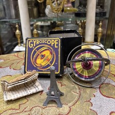 ancien gyroscope tour eiffel